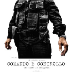 COMANDO E CONTROLLO film poster