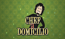 Chef A Domicilio